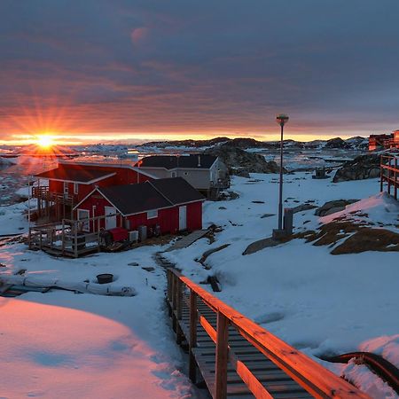 Ilulissat Stay - Jomsborg อิลูลิสชัท ห้อง รูปภาพ