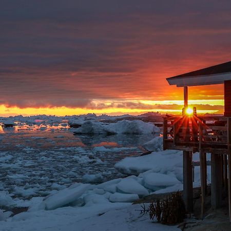 Ilulissat Stay - Jomsborg อิลูลิสชัท ห้อง รูปภาพ