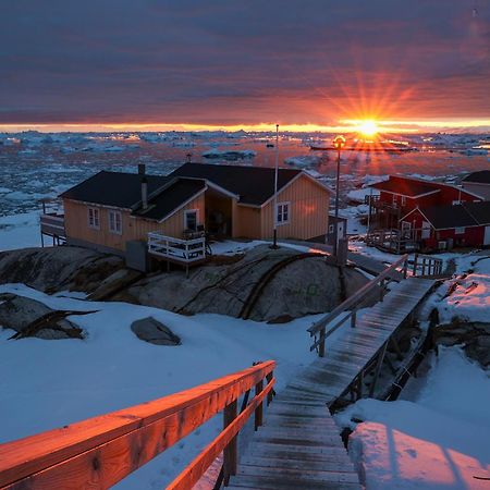 Ilulissat Stay - Jomsborg อิลูลิสชัท ห้อง รูปภาพ