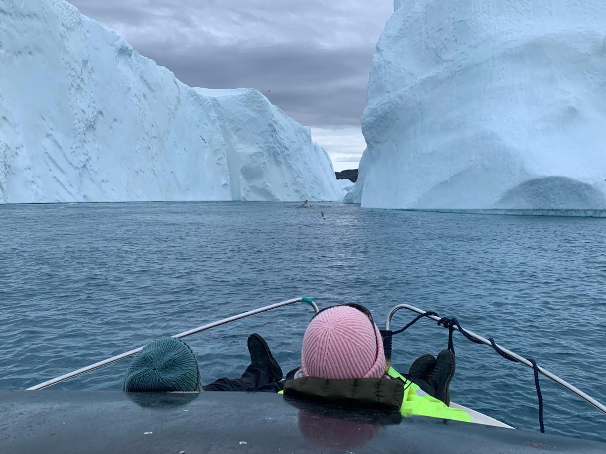 Ilulissat Stay - Jomsborg อิลูลิสชัท ภายนอก รูปภาพ