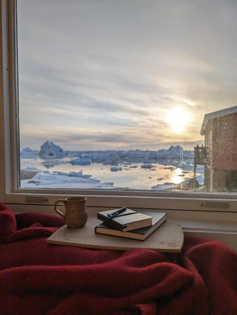 Ilulissat Stay - Jomsborg อิลูลิสชัท ภายนอก รูปภาพ