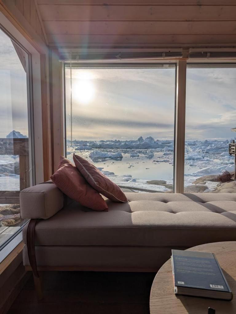 Ilulissat Stay - Jomsborg อิลูลิสชัท ภายนอก รูปภาพ