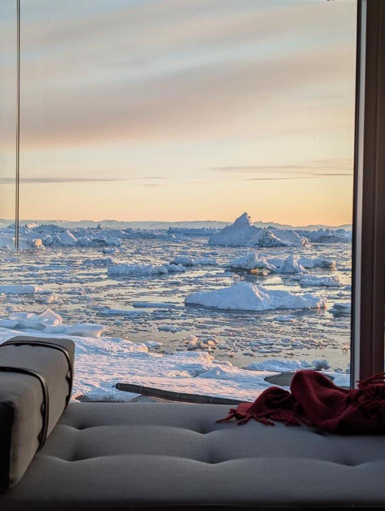 Ilulissat Stay - Jomsborg อิลูลิสชัท ภายนอก รูปภาพ